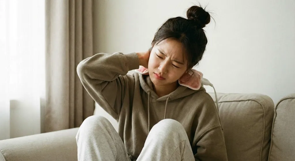 목·경추부 통증