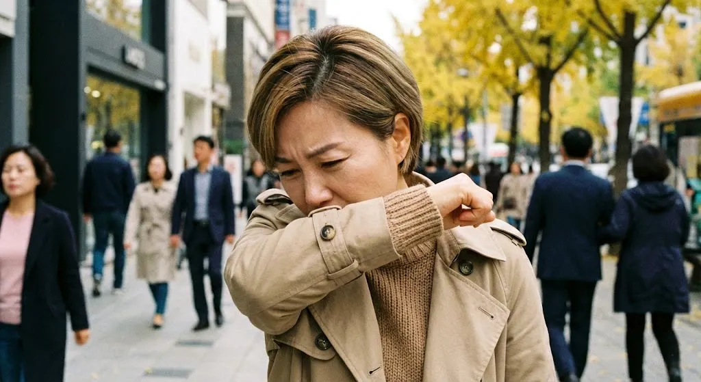 면역력 저하