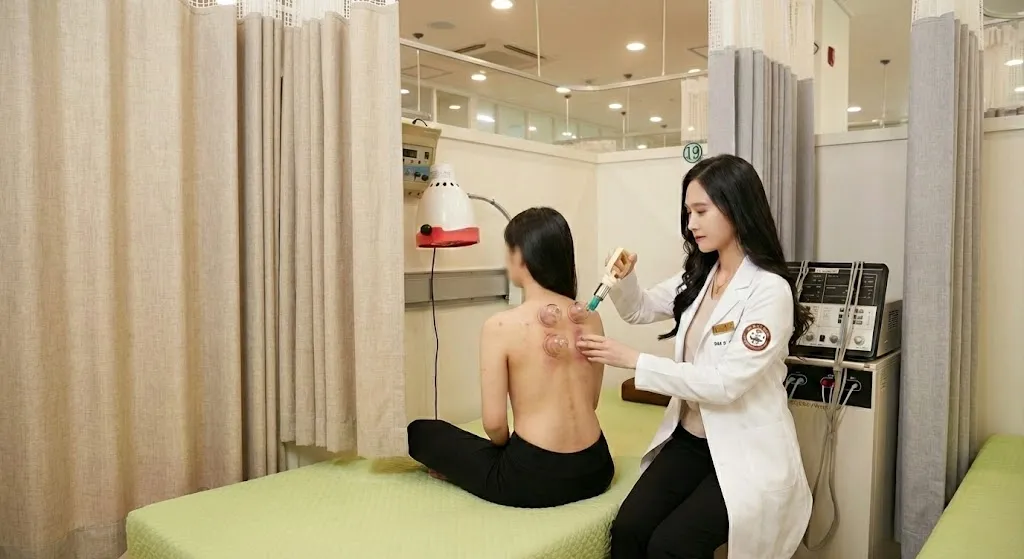 부항 치료
