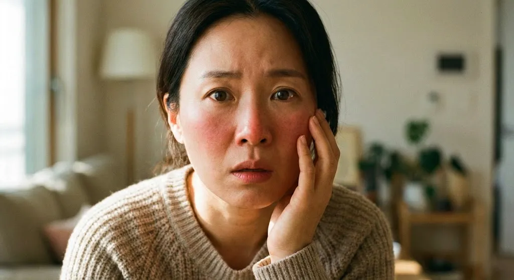 갱년기 증상