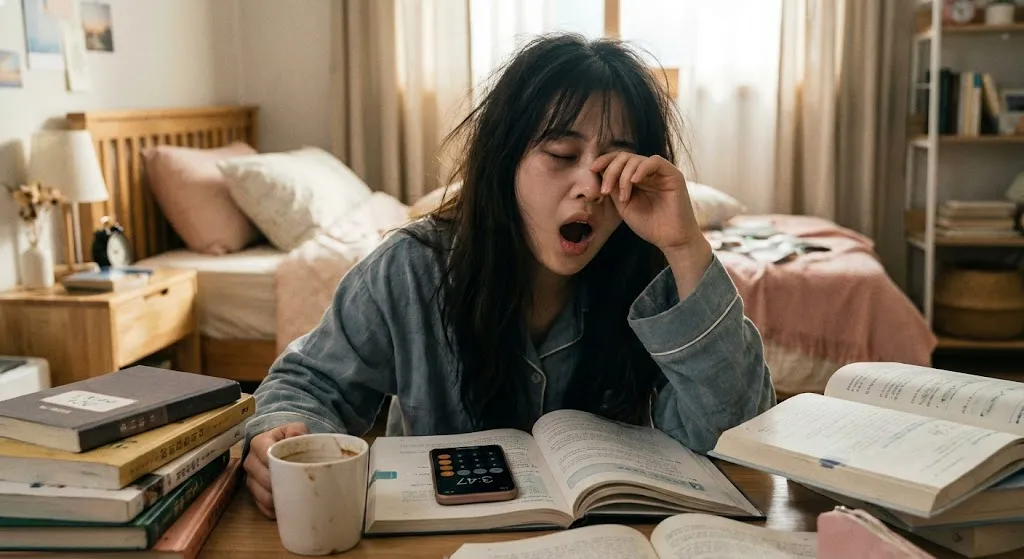 수면 문제
