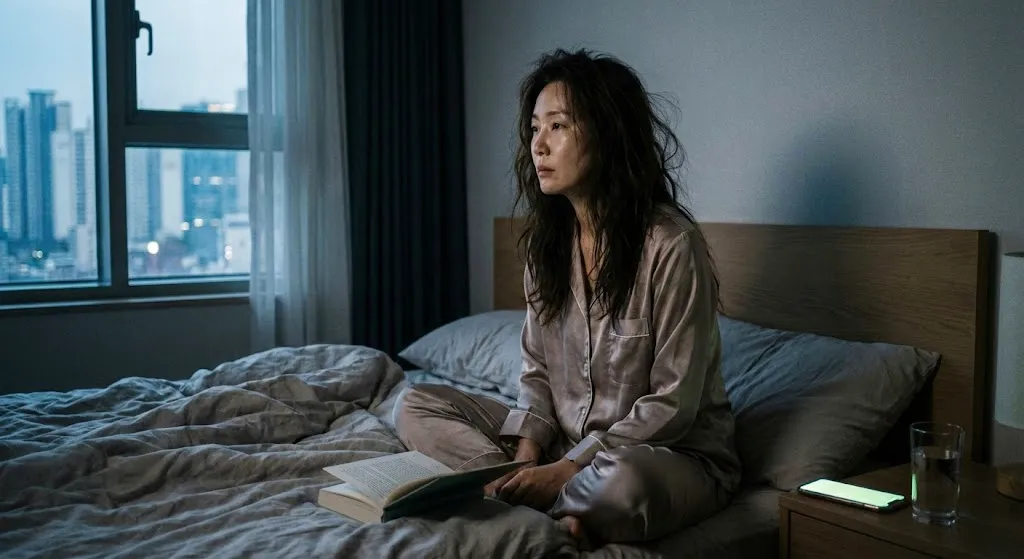 수면 문제