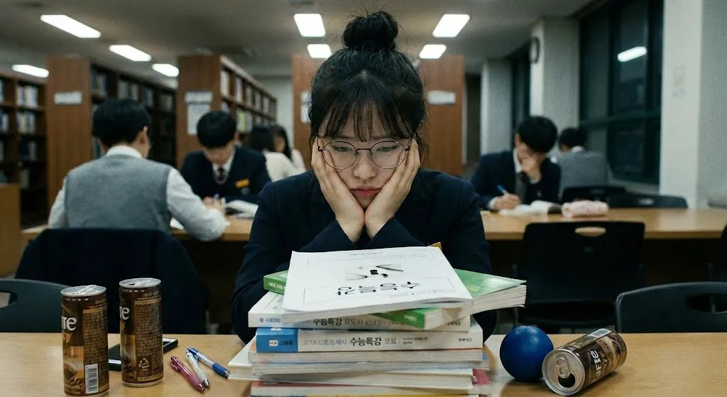 긴장과 불안